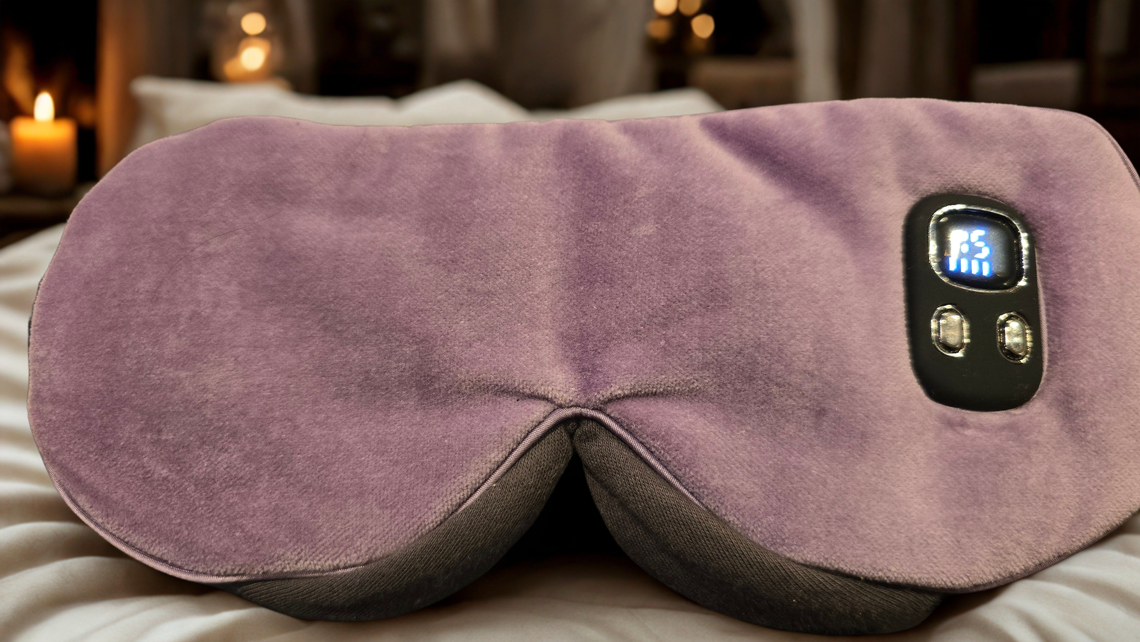 Aroma Season heated eye mask